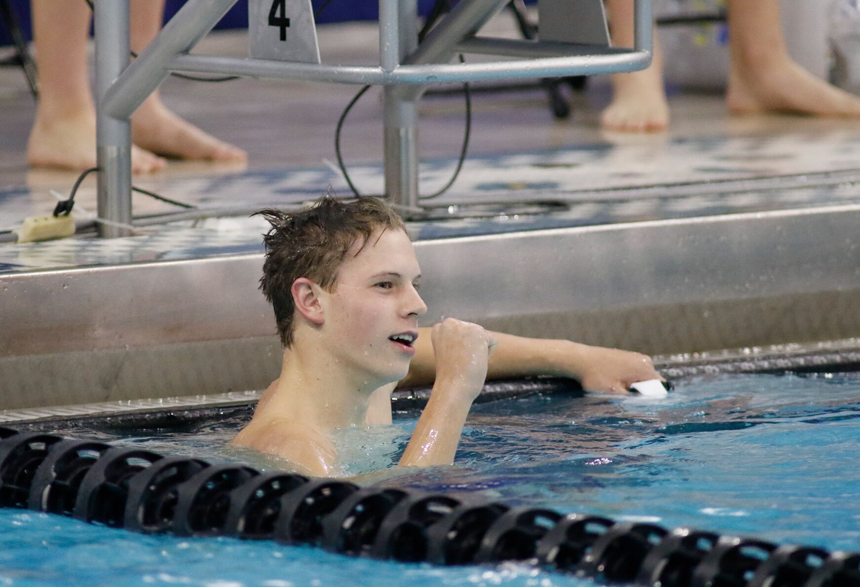 Class 1 State Swimming Championship